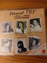 Kabaret tey  płyta CD