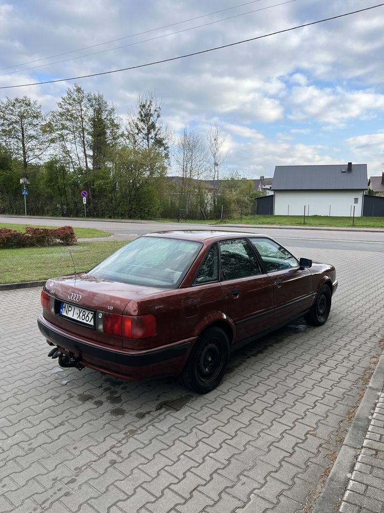 Audi 80 B4 1.9 TD