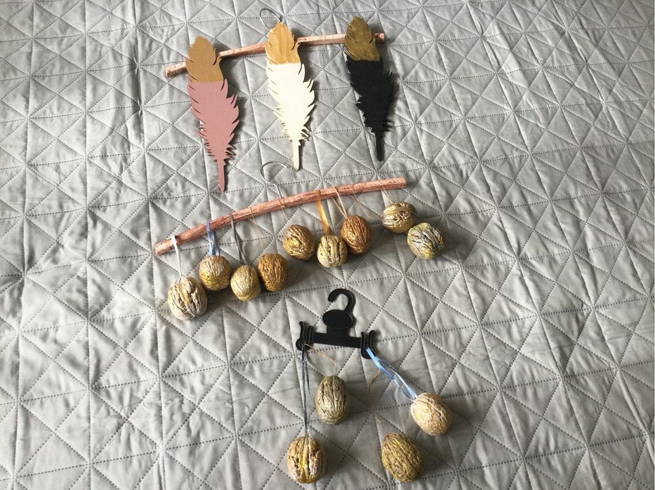 Элементы декора.