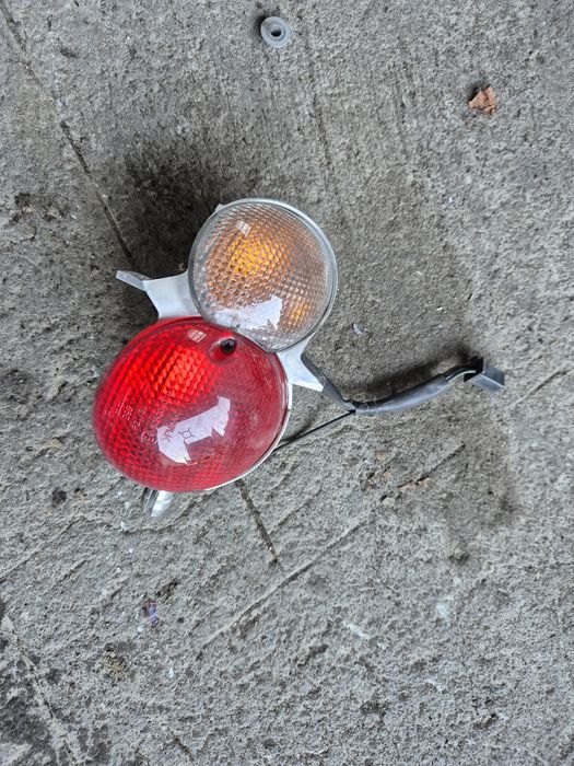 Prawa Tylnia Lampa Yamaha Majesty 125