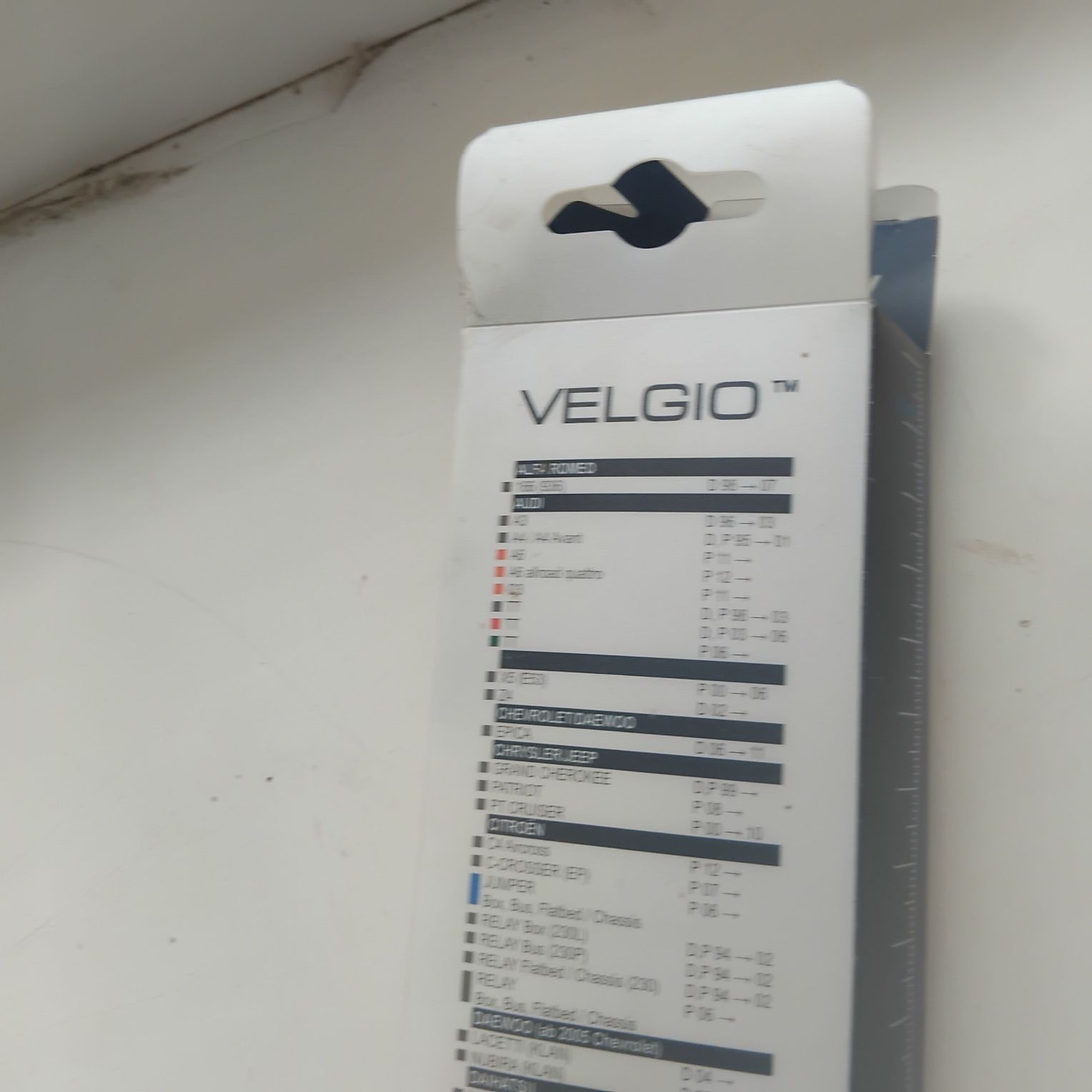 Щетка стеклоочистителя Neo Vision 530mm21"