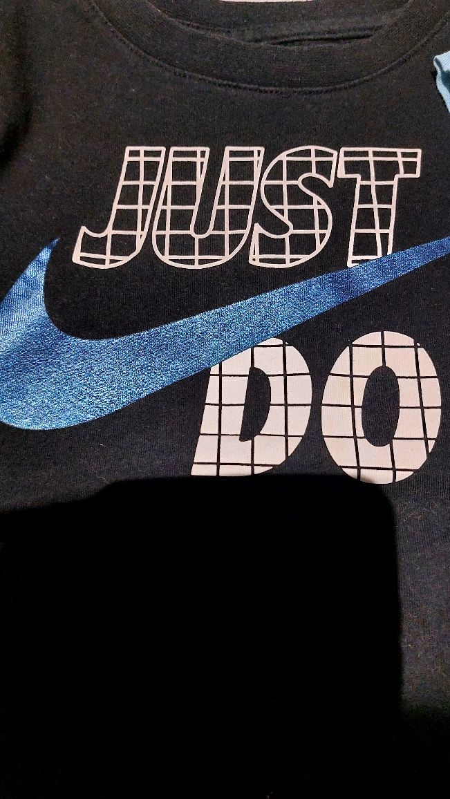 Bluzka t-shirt Nike 110 116