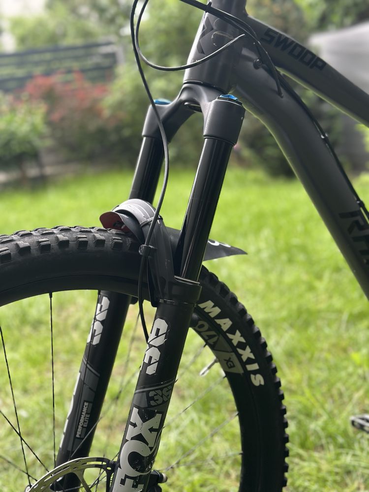 Radon Swoop L 29”