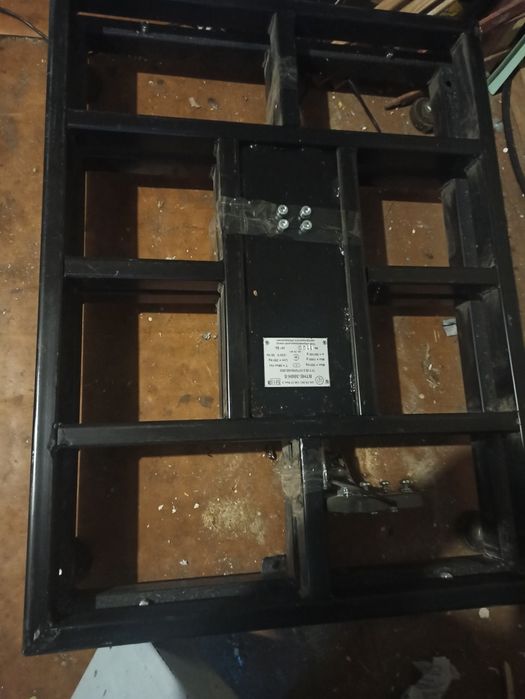 Весы товарные 60х80