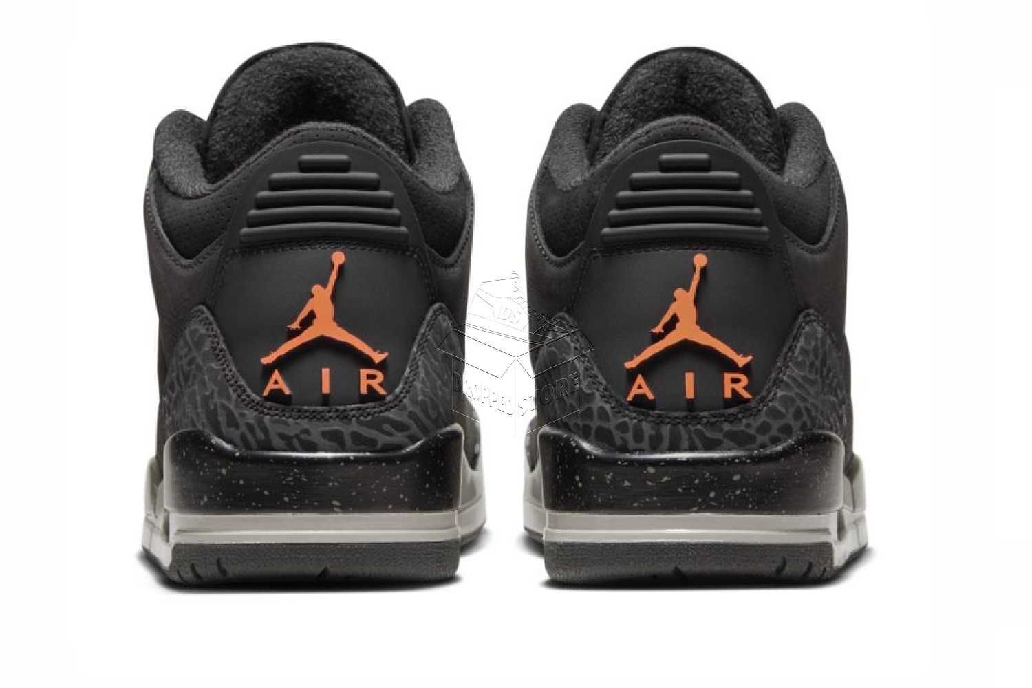 Nike AIR JORDAN 3 Fear / CT8532–080