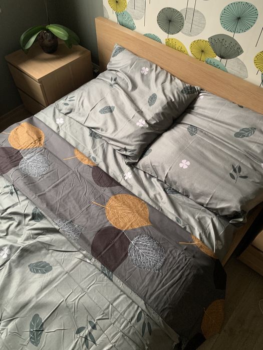 ‼️Постільна білизна Бавовняна сатина! 200x220/160х200 Акція‼️