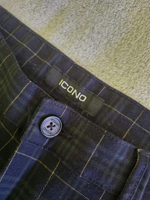 Eleganckie spodnie męskie