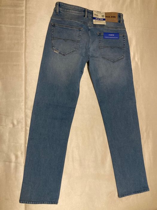 Calças Salsa Jeans (Novas) - Tamanho 30/32