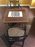 Mesa jogo
