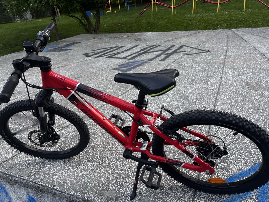 Rosckrider na 20 kola super stan