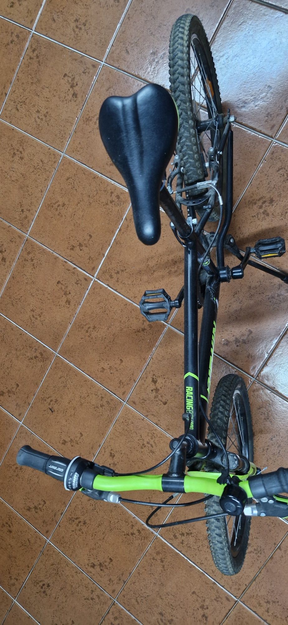 Bicileta btwin racing boy500