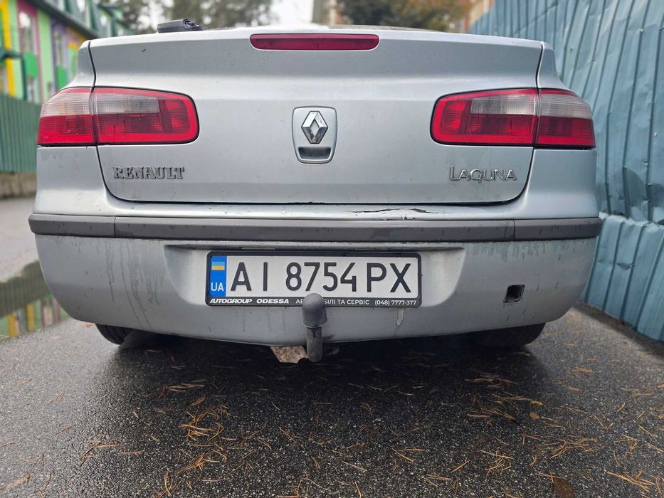 Renault Laguna 2001