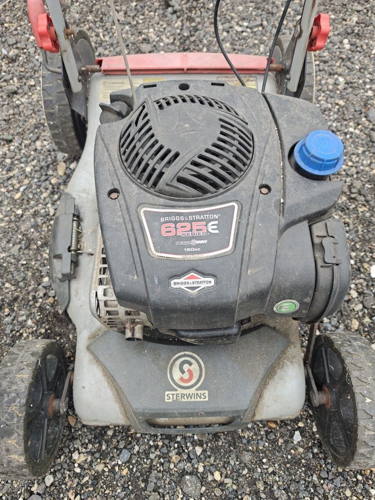 Silnik Briggs Stratton 625E do kosiarki