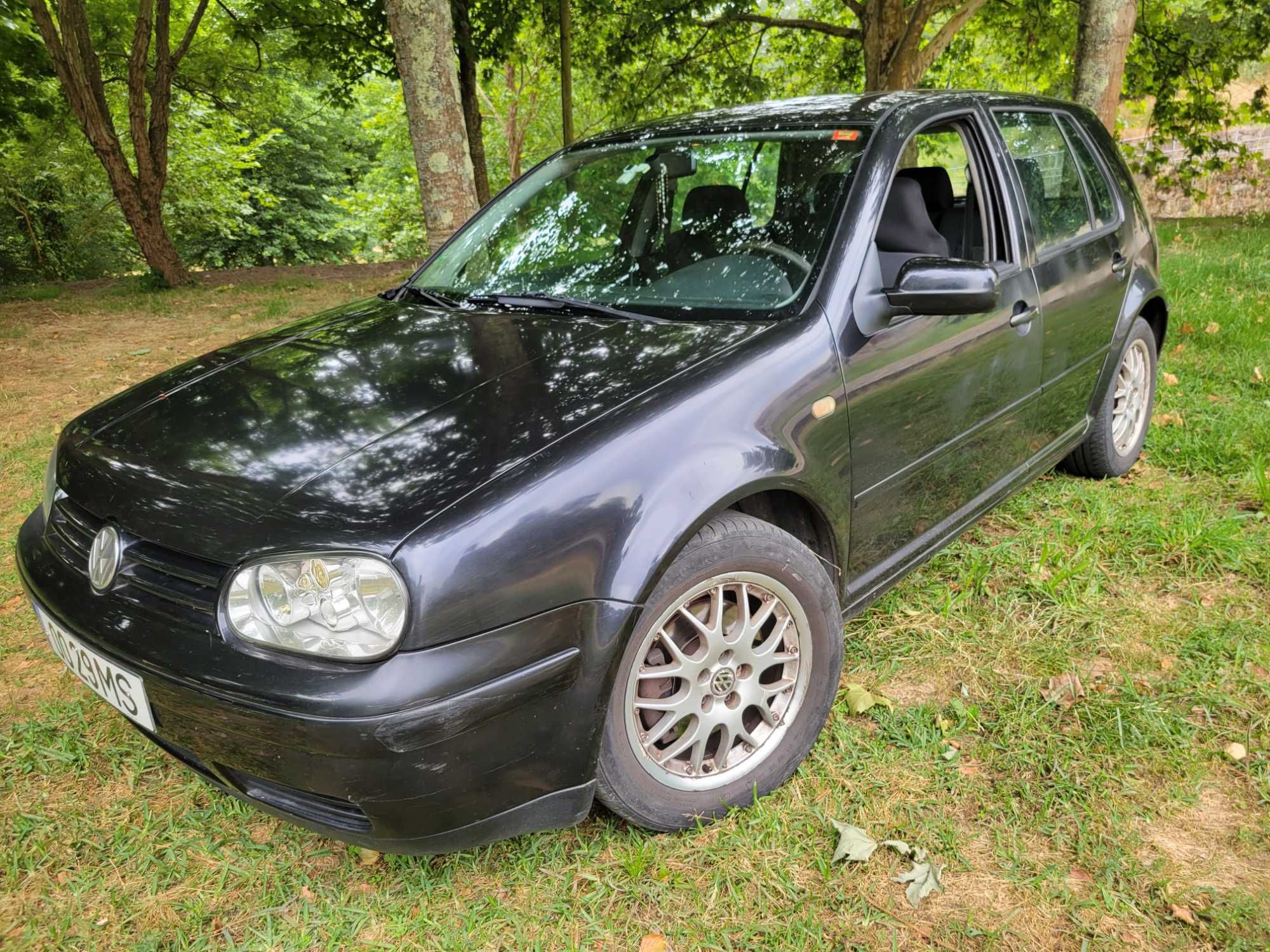 Golf IV GTI 150 cv
