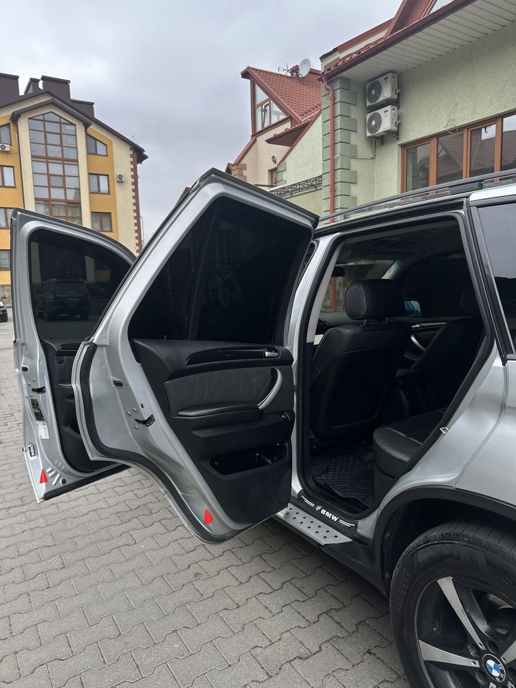 Продається BMW X5 e53 3.0i m54
