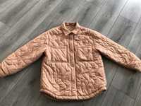 Легесенька курточка-сорочка Zara для дівчинки