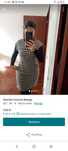 Vestido Inverno Mango