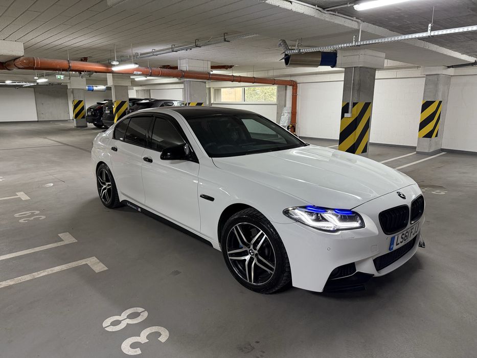 Bmw F10/ G30 super wyposażenie