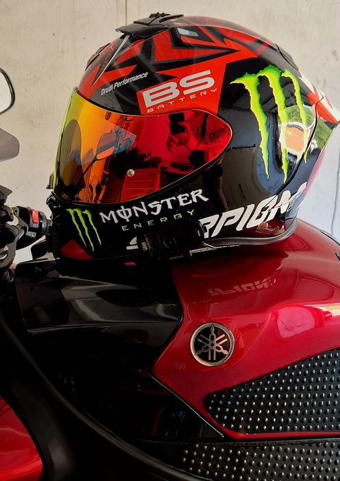 Kask motocyklowy Scorpion Exo-R1 AIR rozmiar L