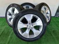 2023r 235/55r18 VOLVO XC40 Alufelgi 18" 5x108 ET50.5