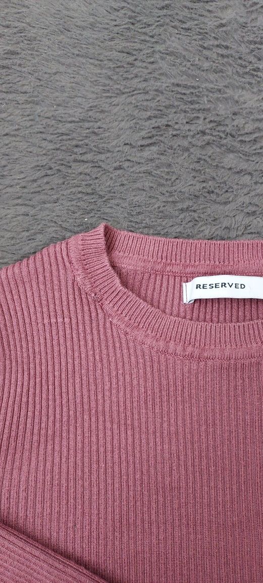 Sweterek z długim rękawem S Reserved