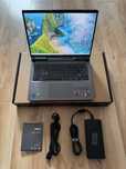 Laptop do gier MSI Vector 16HX A14VHG i9 RTX4080 32GB Ram 240hz gwar