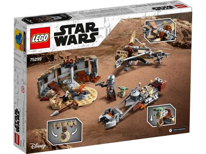 LEGO Star Wars 75299 Kłopoty na Tatooine