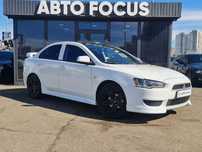 Mitsubishi Lancer X 2014 Можлива розстрочка\обмін