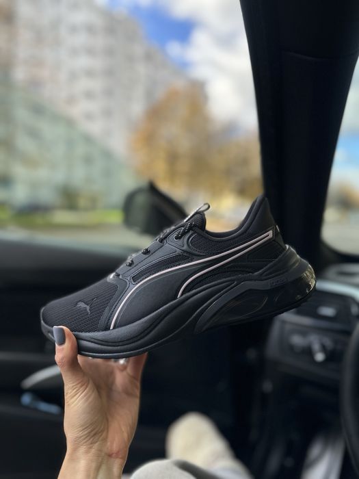 Жіночі оригінальні кросівки PUMA Cell Thrill Dash 312399-10