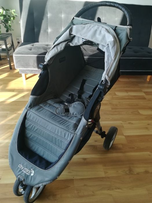 Baby Jogger Citi Mini wózek spacerowy