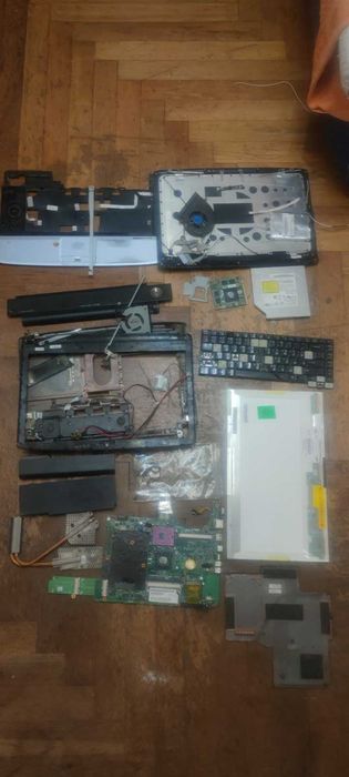 Комплектуючі (запчастини) для ноутбука Acer Aspire 6920G - 6A4G25M