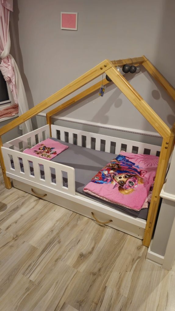 Łóżko dla dziecka 160x80