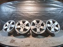 FelgI aluminiowe Mercedes-Benz Oe E A211/7.5" x R16" 5x112 Et 42