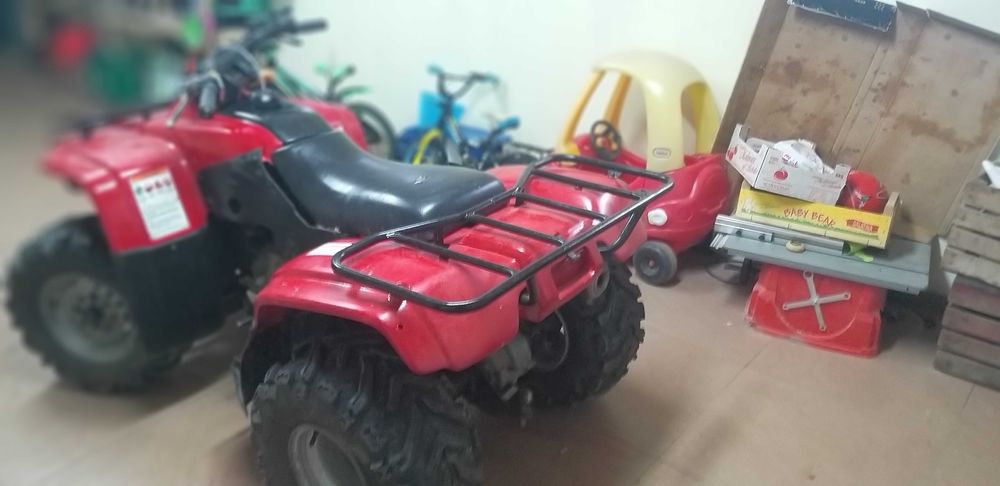 Sprzedam Honda trx 250