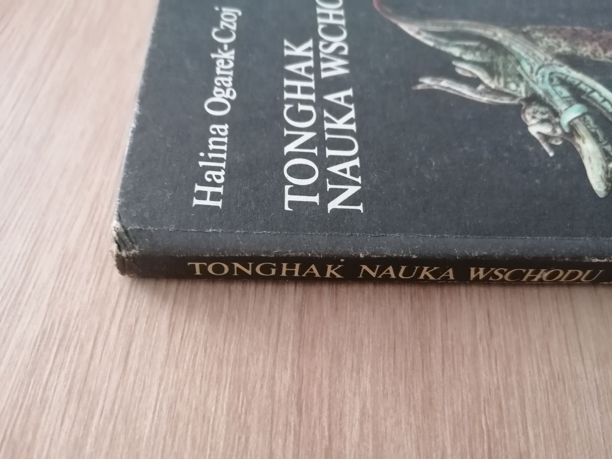 książka Tonghak nauka Wschodu Halina Ogarek Czoj