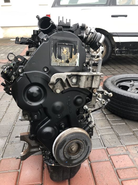 Двигун,мотор,двигатель1.6tdci,hdi,Ford focus,c-max,v50,Форд фокус 2