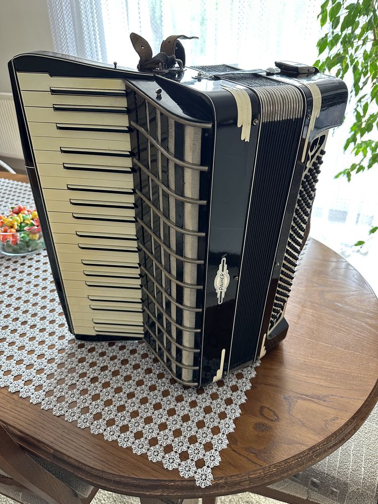 Akordeon Rauner 120 bas