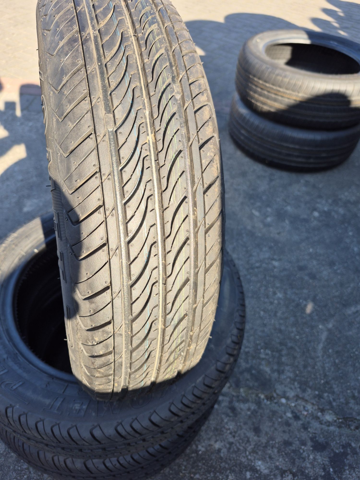 Nowe Opony Wielosezon Kenda  Komet Plus 155/65 R14 DOT 24