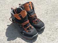 Треккінгові черевики Quechua Trek 100 42 розмір
