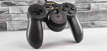 Kontroler Namco npc-105 Ridge Racer Playstation 1