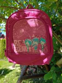 Plecak różowy GABOL dla dziewczynki