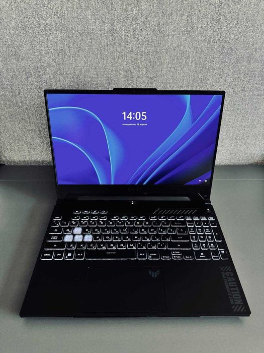 Asus TUF Gaming F15 (FX507VV)