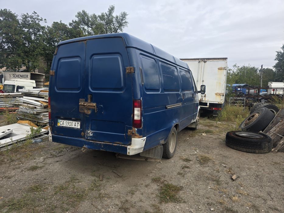 Газель газель газ