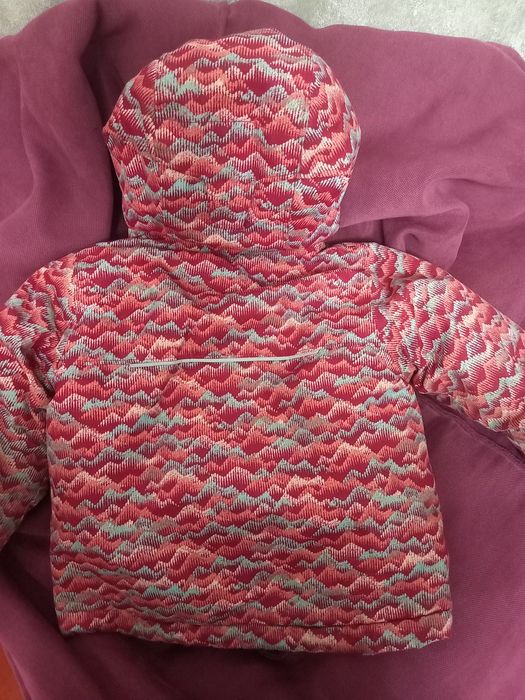 Куртка зимова Columbia 2 -3роки