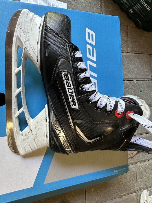 Łyżwy hokejowe Bauer Vapor X3.5 rozmiar 2.5