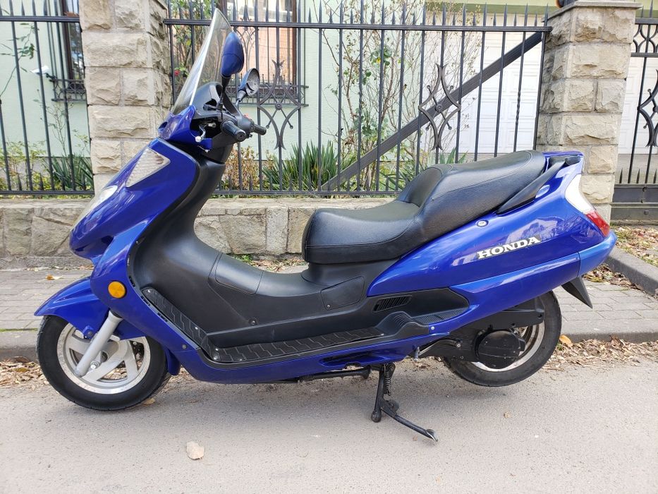 Скутер Viper Cruiser 150 Honda Pantheon Foresight