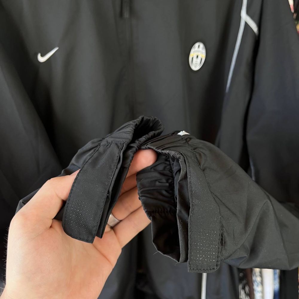 Nike FC Juventus Track Jaket вітровка куртка футбольна Ювентус