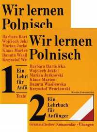 Wir Lernen Polnisch T.1-2 W.5, Praca Zbiorowa