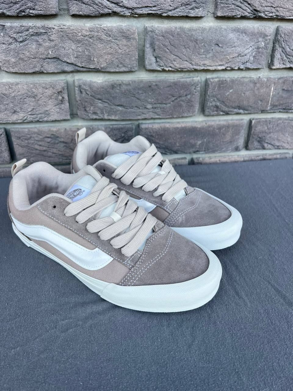 Кеди Vans Knu Skool