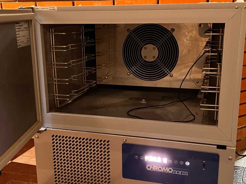 Шокова Морозильна Установка CHROMOnorm